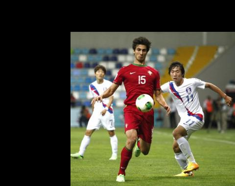 Europeu Sub-21: Portugal já só pensa no Pleno