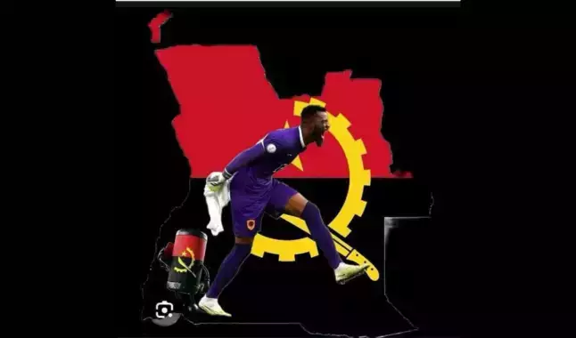 Angola nos quartos de final no CAN 2024