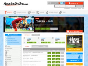 ApostasOnline - melhor bônus, análise e revisão