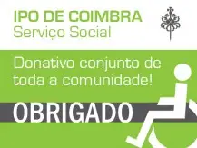 Aposta Solidária de toda a comunidade: IPO de Coimbra