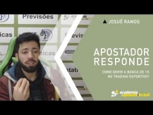 Apostador Responde - nova série Academia