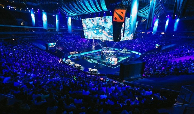 Betting on DOTA 2