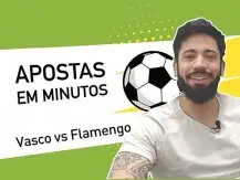 Vasco vs Flamengo – quem levará a melhor? – Brasileirão rodada 15