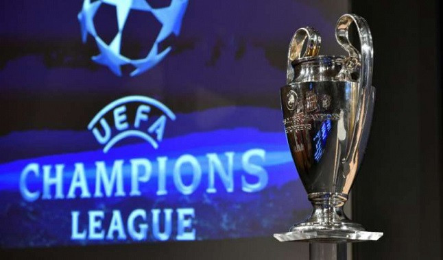 Apostas na Liga dos Campeões