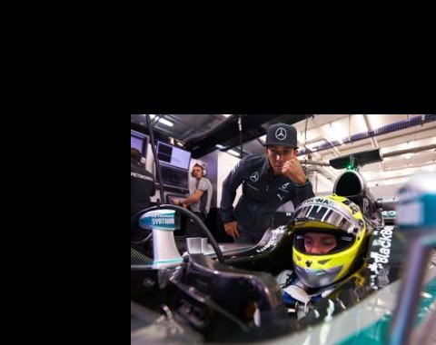F1: Mercedes quer comandar já na Austrália