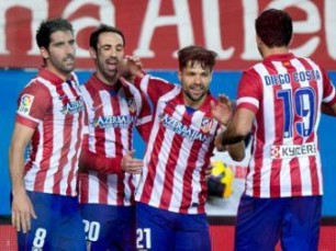 La Liga: Impossível excluir este Atlético da luta pelo título
