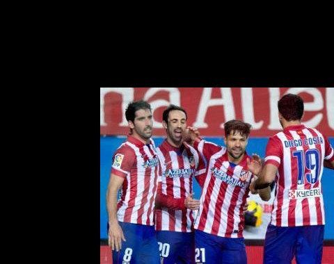 La Liga: Impossível excluir este Atlético da luta pelo título