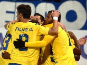 Liga Europa: Vitória e Estoril de olhos postos em decisivo triunfo