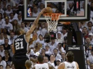 Final NBA: "Finca pé" final dos Spurs em Miami