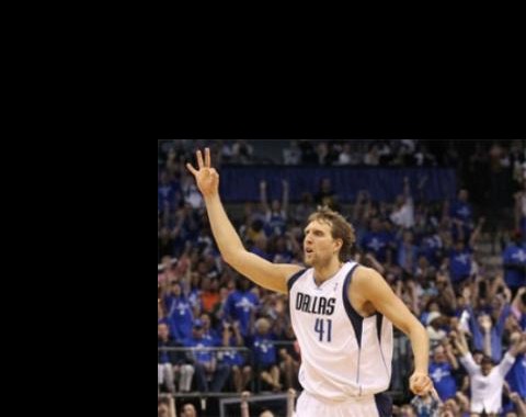 Dallas @ Atlanta: Nowitzki e companhia para aproveitar crise dos Hawks