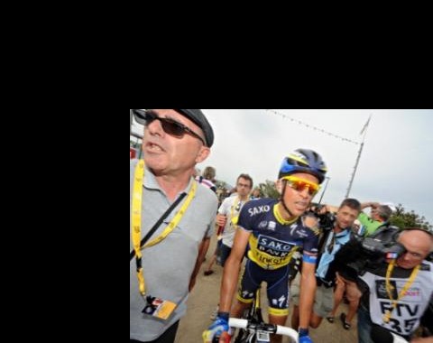 Tour 2013: Indomável Froome apela a aliança ibérica