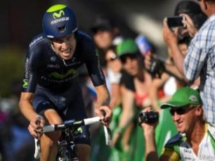 Ciclismo: Rui Costa a "voar" para o Tour
