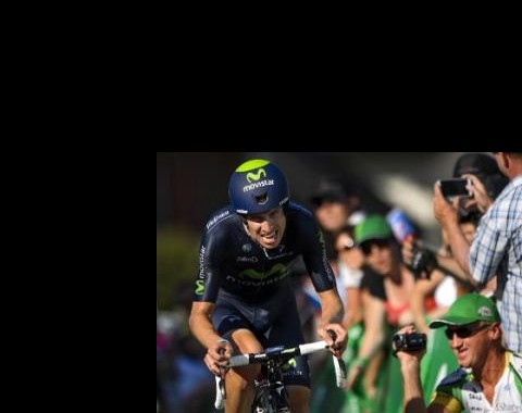 Ciclismo: Rui Costa a "voar" para o Tour