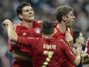 Dortmund X Bayern: Final alemã "apimentada" com golos