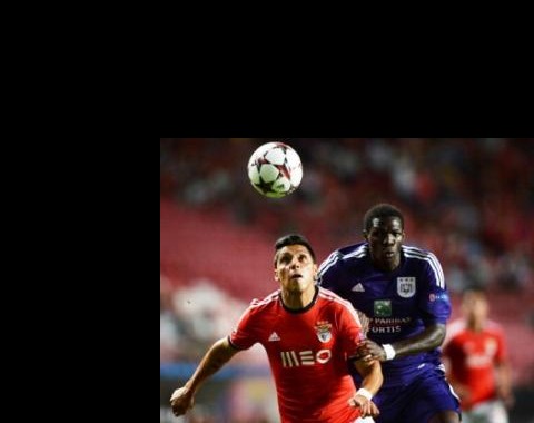 Anderlecht X Benfica: Ânsia pelos três pontos deve originar golos!
