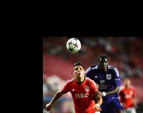 Anderlecht X Benfica: Ânsia pelos três pontos deve originar golos!