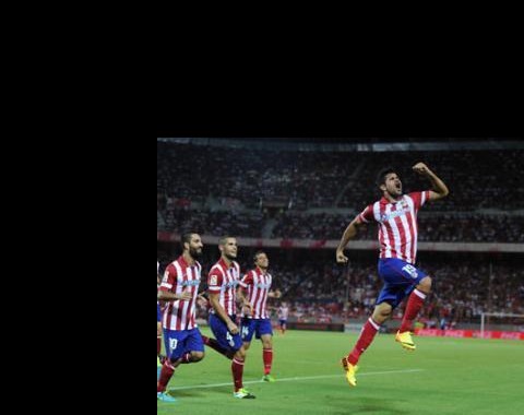 Atlético X AC Milan: Colchoneros ainda não estão qualificados...