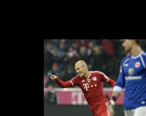 Bayern X Arsenal: "Gunners" até podem marcar mas terão o mesmo destino...