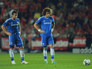 Chelsea X Basileia: Jovens "Blues" sem piedade de adversário helvético!
