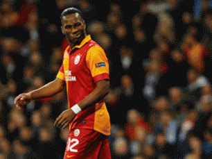 Galatasaray X Chelsea: Defesa "Blue" desmantelará as estrelas cadentes do Gala