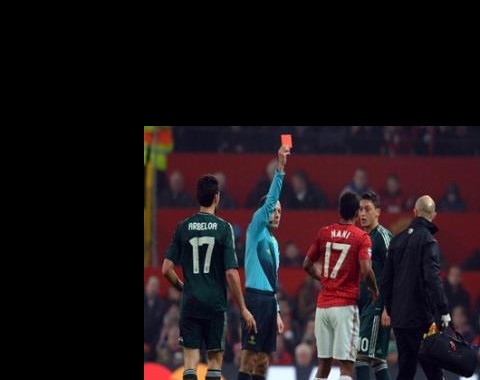 Liga dos Campeões: Árbitro será o centro das atenções em Old Trafford