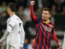 La Liga: Barça relançado na luta; mas Real permanece como favorito