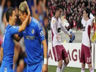 Liga Europa: Conheça os Factos Relevantes para a inédita Final entre Blues e Águias