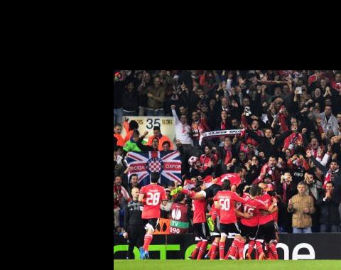 Final Liga Europa: Gigante Benfica já não engana os apostadores!