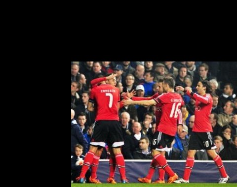 Benfica X Tottenham: Spurs demasiado debilitados para discutirem eliminatória