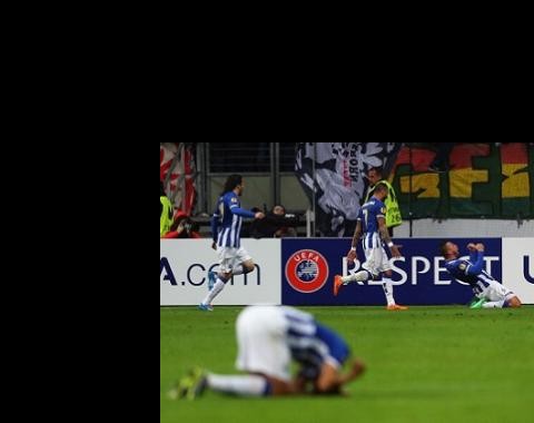 Liga Europa: Benfica e Porto como "outsiders" nos Oitavos de Final!