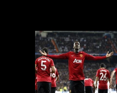 Man Utd X Man City: Oh Danny Boy! Welbeck lidera ataque dos da casa
