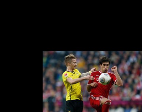 Taça da Alemanha: Dortmund sairá a rir por último frente a hesitante Bayern