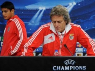 Benfica e Sp.Braga só querem a vitória