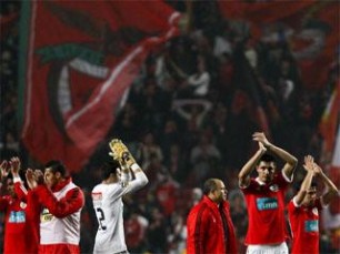 Taça de Portugal: Poder ofensivo do Benfica deve ser chave da vitória