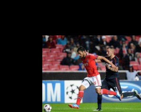 Liga Europa: Benfica tranquilo, defesa tranquila