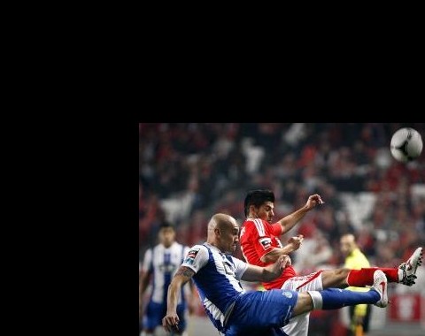 Liga Portuguesa: Duelo de invencíveis com vista para o título