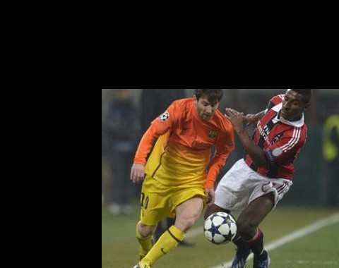 Liga dos Campeões: Barça para Vencer, mas seguirá em frente?
