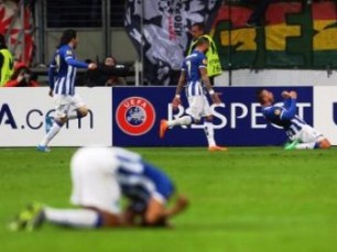 Nápoles X Porto: Dragão terá de voar alto para passar no San Paolo
