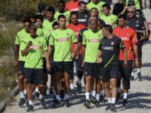 Play-off Mundial 2014: Portugal poderá sair na frente de uma 1ª mão cautelosa