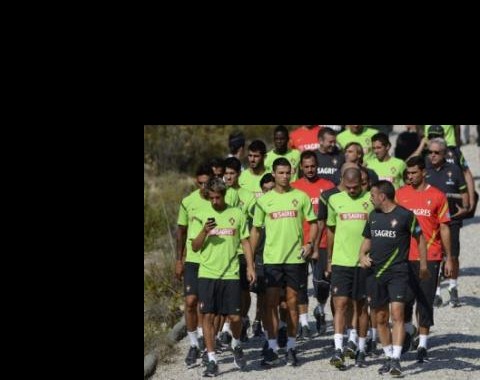Play-off Mundial 2014: Portugal poderá sair na frente de uma 1ª mão cautelosa