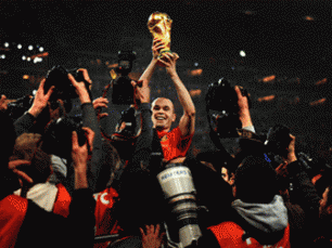 Mundial 2014: Mercado Betfair não vê para além de Brasil, Argentina, Alemanha e Espanha