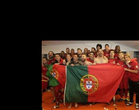 Mundial 2014: Portugal carimba passaporte com "chancela" de um Ronaldo Galáctico!