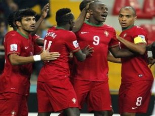 Europeu Sub-21: Em Baku para manter registo imaculado