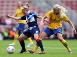 Futebol Feminino: Grã-Bretanha quer manter invencibilidade