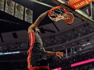 NBA: Miami para eliminar Chicago em grande estilo!