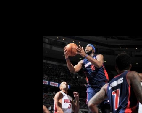 NBA: Detroit Pistons apostados em continuar bom momento em Boston