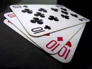 Poker: Construir "Pots" com as suas melhores mãos