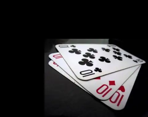 Poker: Construir "Pots" com as suas melhores mãos
