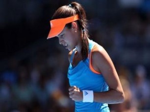 Australian Open: Ivanovic quer silenciar público da casa!