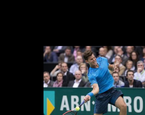 Roland Garros: Nadal superará perigoso duelo com Thiem
